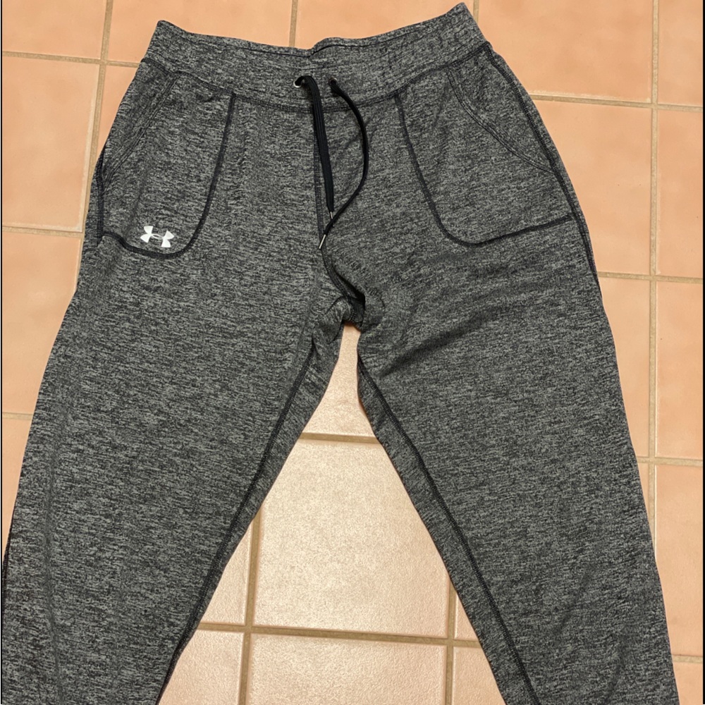 Dark Grey Under Armour Women’s Joggers